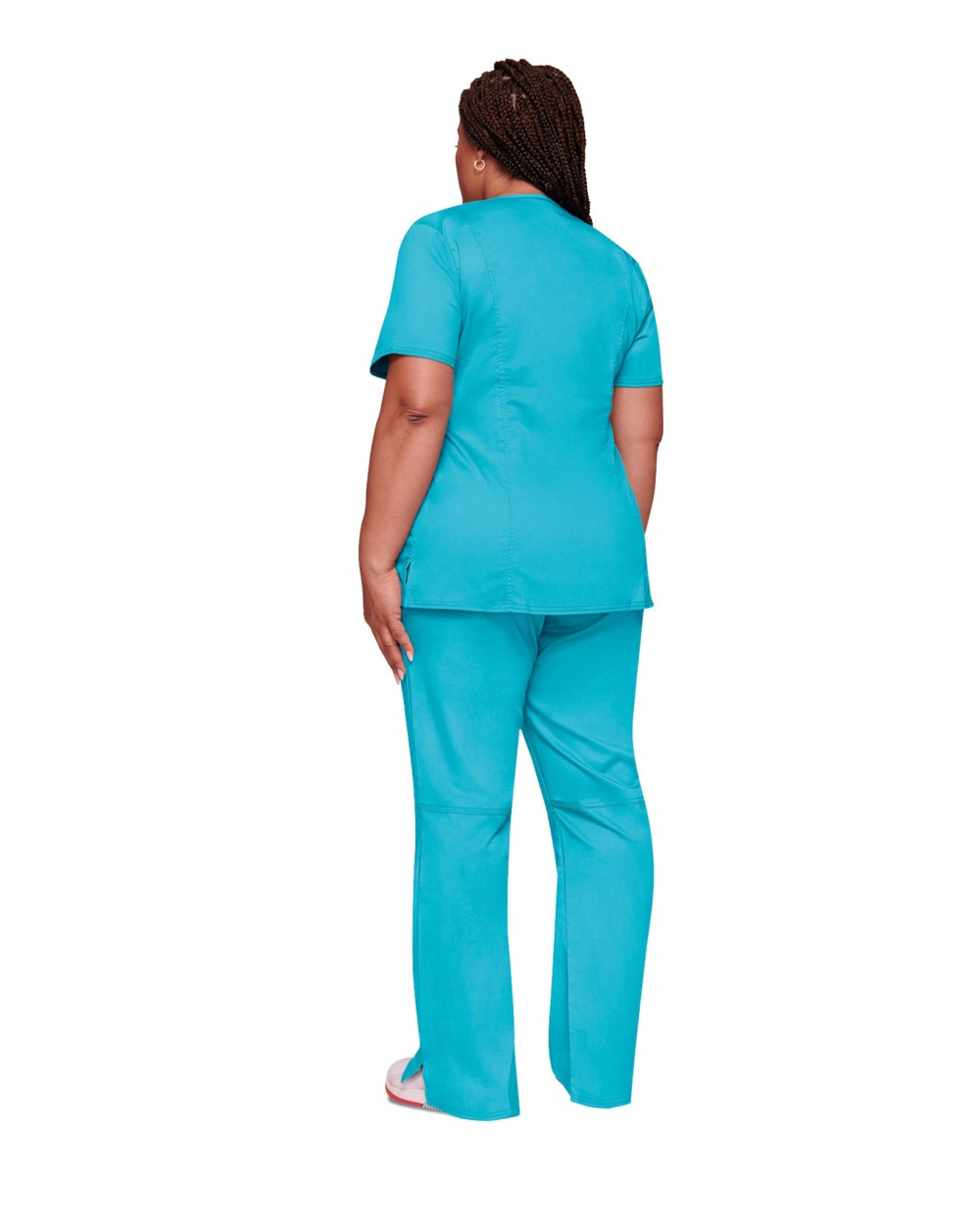 Schorten CHEROKEE Wikkeltop voor dames voor bedrukking &amp; borduring