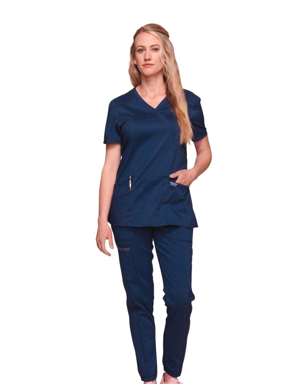 Schorten CHEROKEE Wikkeltop voor dames voor bedrukking &amp; borduring