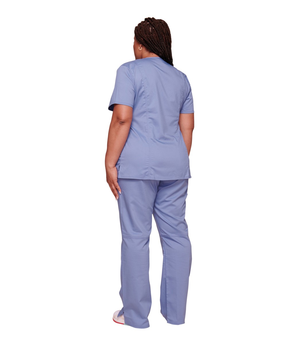 Tabliers personnalisable CHEROKEE Haut cache-cœur femme