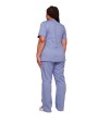 Tabliers personnalisable CHEROKEE Haut cache-cœur femme