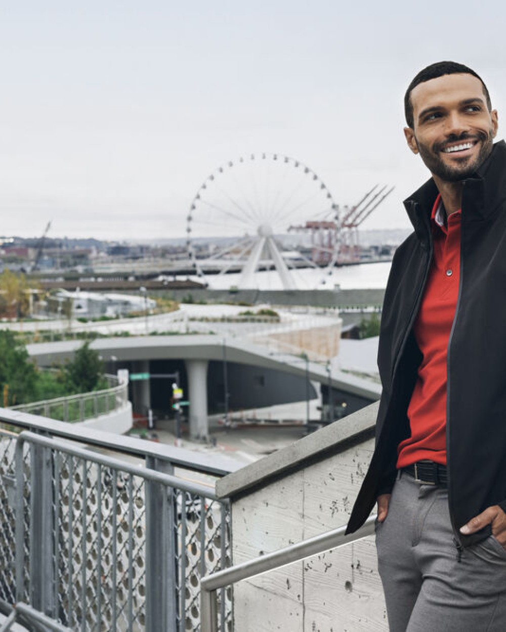 Polos personnalisable CUTTER & BUCK Advantage Premium Polo men