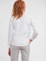 Chemises à personnaliser RUSSELL Chemise femme popeline pur coton manches longues 