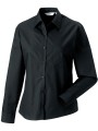 RUSSELL Chemise femme popeline pur coton manches longues /api/colors/b9fdad4a-5e94-45cb-8c03-c08b349b28c3 personnalisable