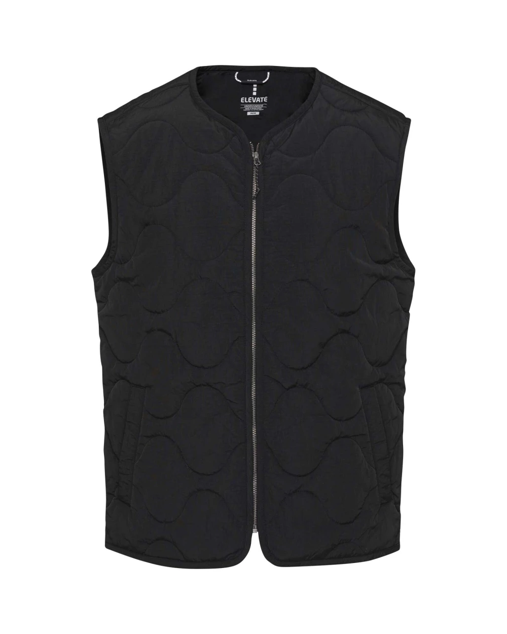 Laines polaires personnalisable ELEVATE Polaire sherpa recyclée unisexe Evans