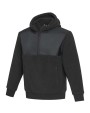ELEVATE Evans Sherpa Fleecepullover Half-Zip Unisex Polar Fleeces personalisierbar
