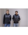 ELEVATE Evans Sherpa Fleecepullover Half-Zip Unisex Polar Fleeces personalisierbar