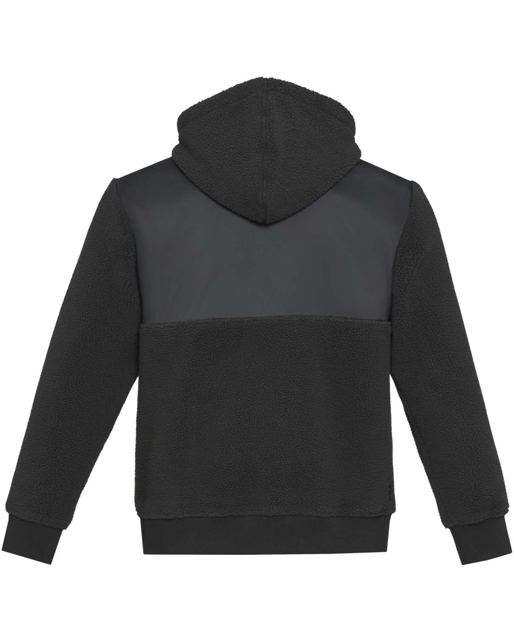 Laines polaires personnalisable ELEVATE Polaire sherpa recyclée unisexe Evans
