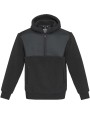 ELEVATE Evans Sherpa Fleecepullover Half-Zip Unisex Polar Fleeces personalisierbar