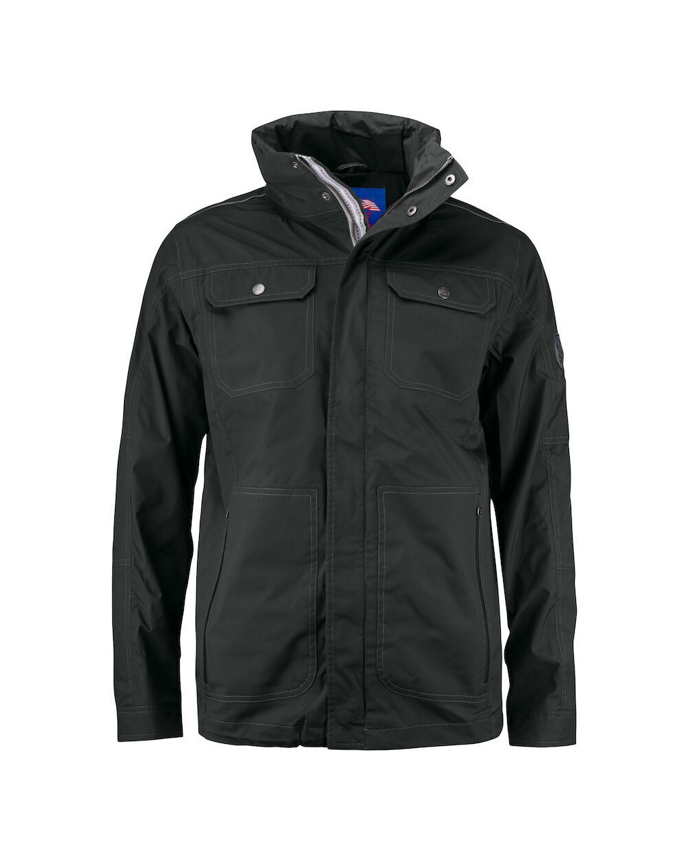 Vestes personnalisable CUTTER & BUCK Clearwater Rain Jacket men
