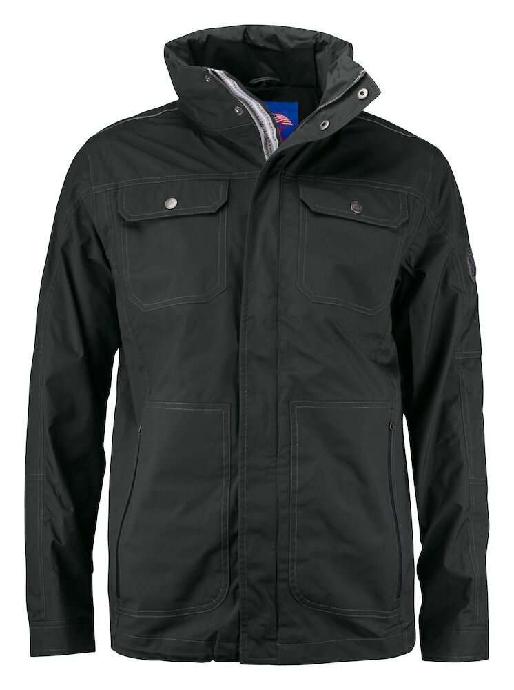 Vestes personnalisable CUTTER & BUCK Clearwater Rain Jacket men