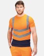 T-shirts REGATTA Pro Hi Vis T-Shirt voor bedrukking &amp; borduring