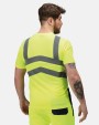 T-shirts REGATTA Pro Hi Vis T-Shirt voor bedrukking &amp; borduring