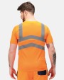T-shirts REGATTA Pro Hi Vis T-Shirt voor bedrukking &amp; borduring