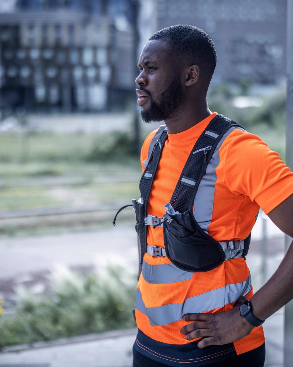 T-shirts REGATTA Pro Hi Vis T-Shirt voor bedrukking &amp; borduring