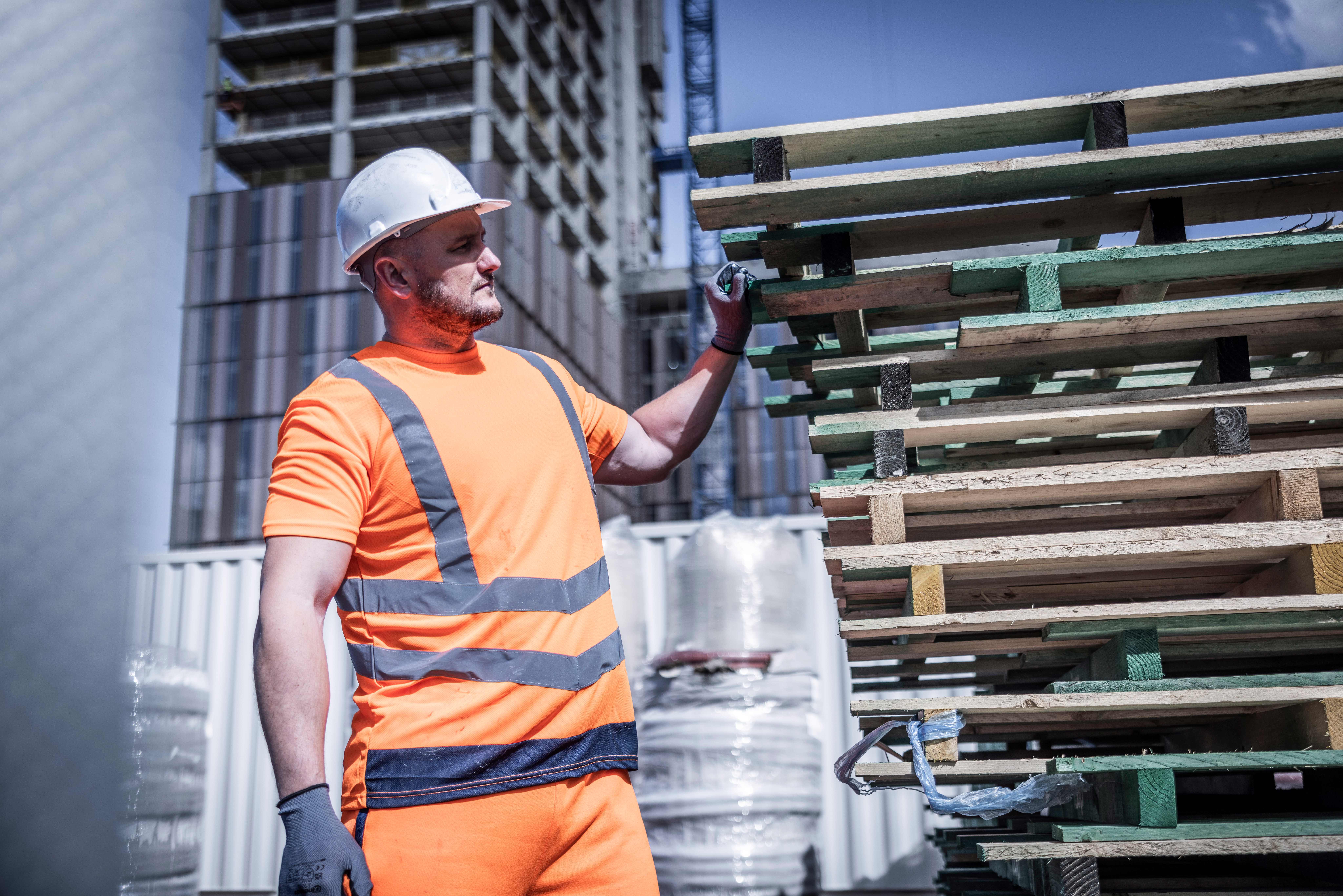 T-Shirts personnalisable REGATTA Pro Hi Vis T-Shirt