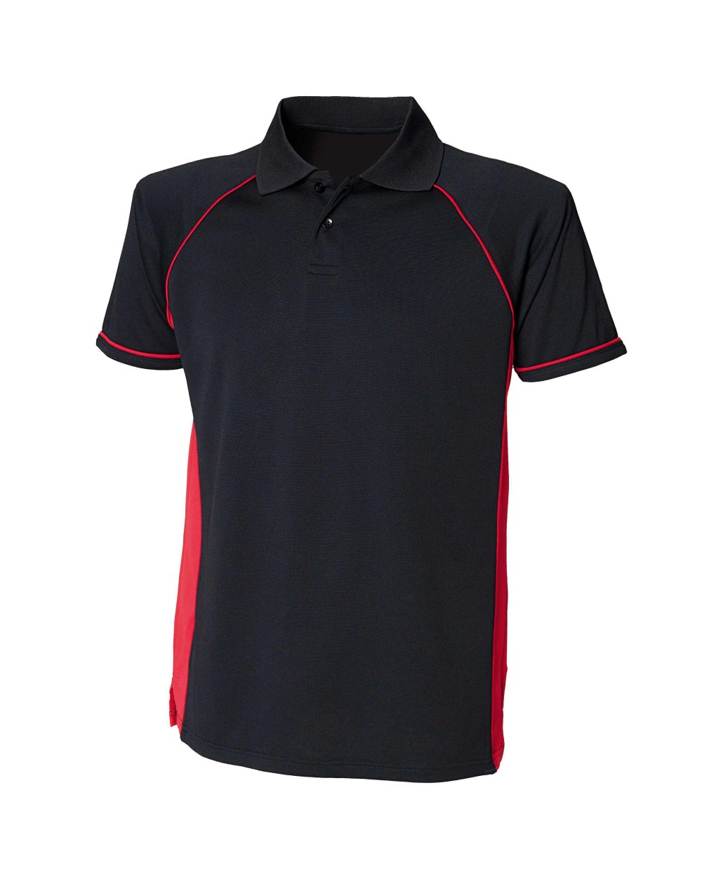FINDEN-HALES Panel Performance Polo Poloshirts personalisierbar