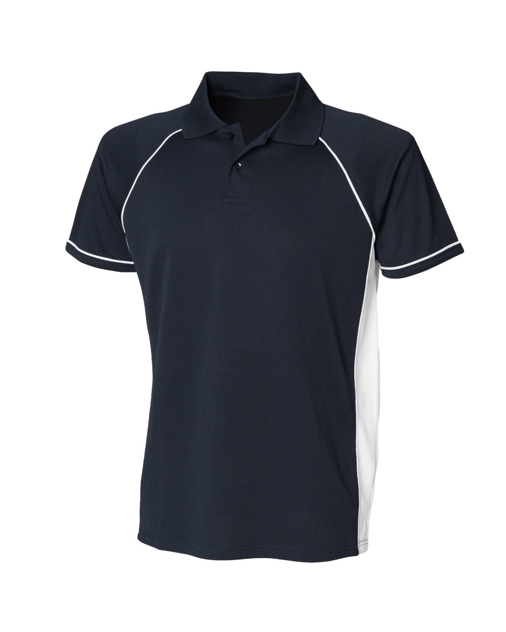 FINDEN-HALES Panel Performance Polo Poloshirts personalisierbar