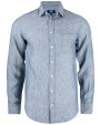 CUTTER & BUCK Summerland Linen Shirt Hemden personalisierbar