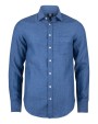 Hemden CUTTER & BUCK Summerland Linen Heren voor bedrukking &amp; borduring
