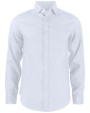 CUTTER & BUCK Summerland Linen Shirt Hemden personalisierbar