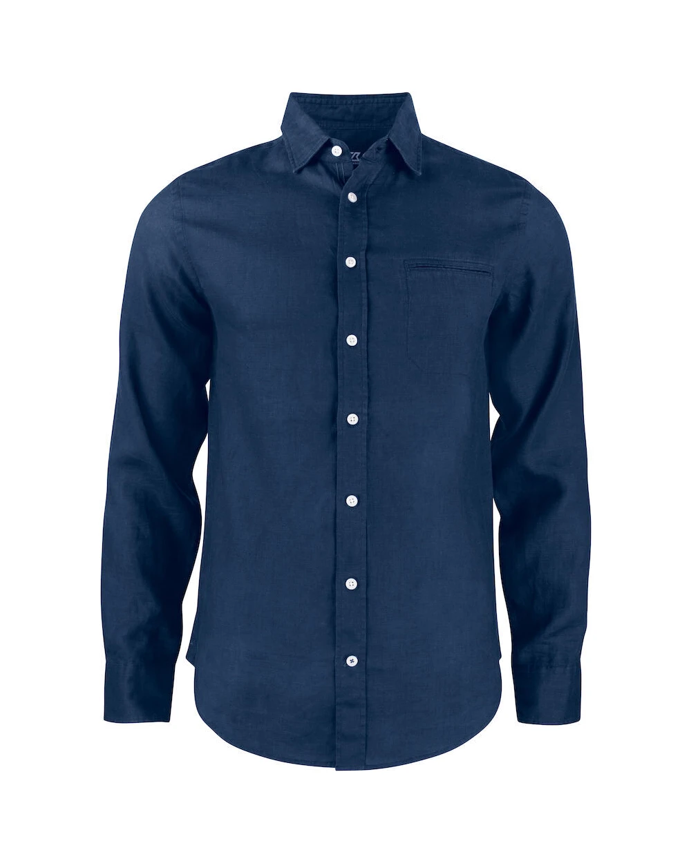 Hemden CUTTER & BUCK Summerland Linen Heren voor bedrukking &amp; borduring