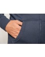 HRM Men´s Hooded Jacket Sweatshirts personalisierbar