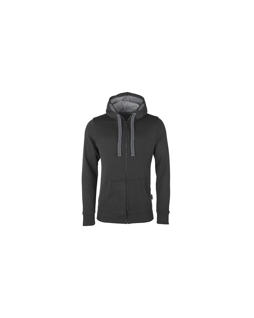 HRM Men´s Hooded Jacket Sweatshirts personalisierbar