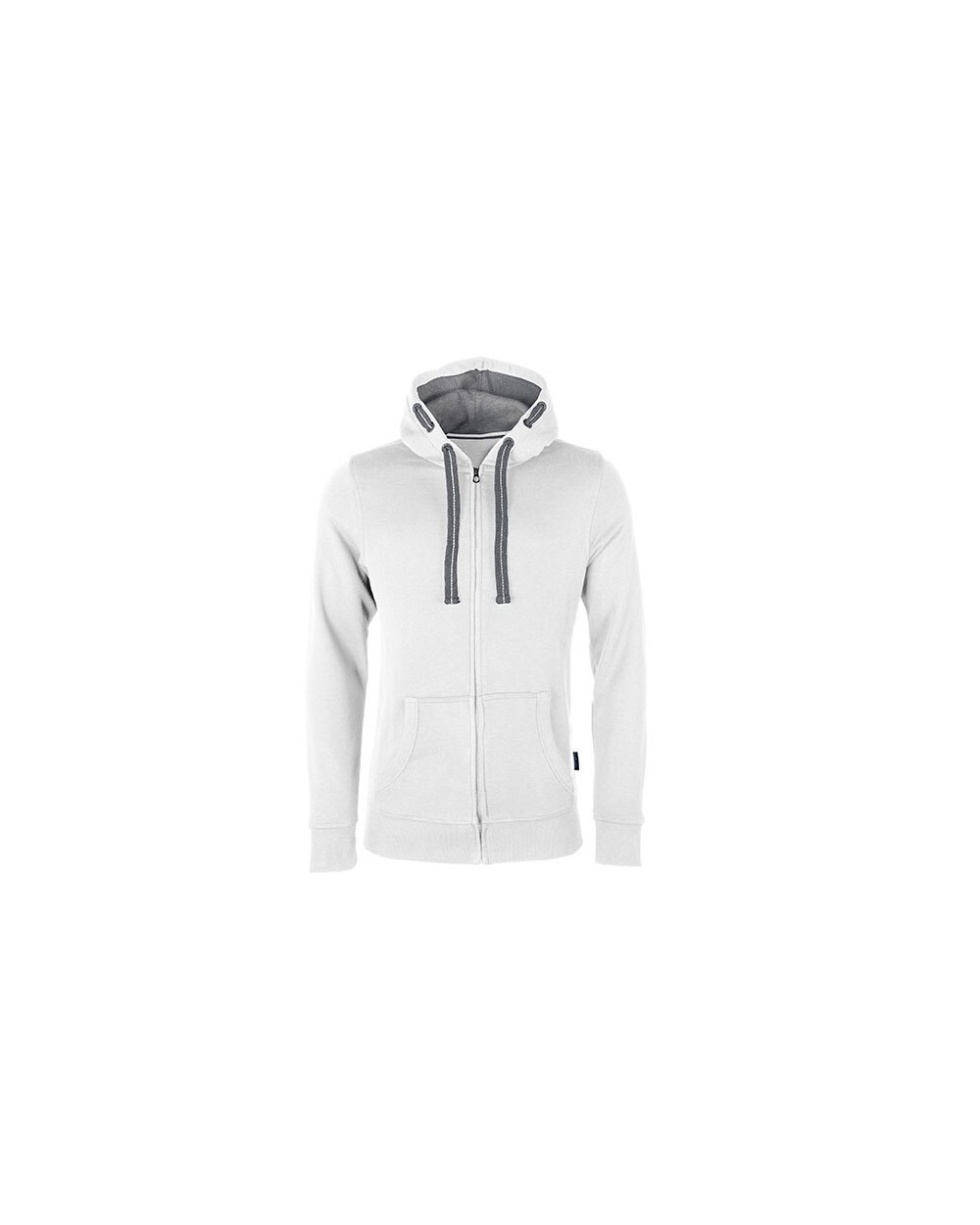 Sweaters & hoodies HRM Men´s Hooded Jacket voor bedrukking &amp; borduring