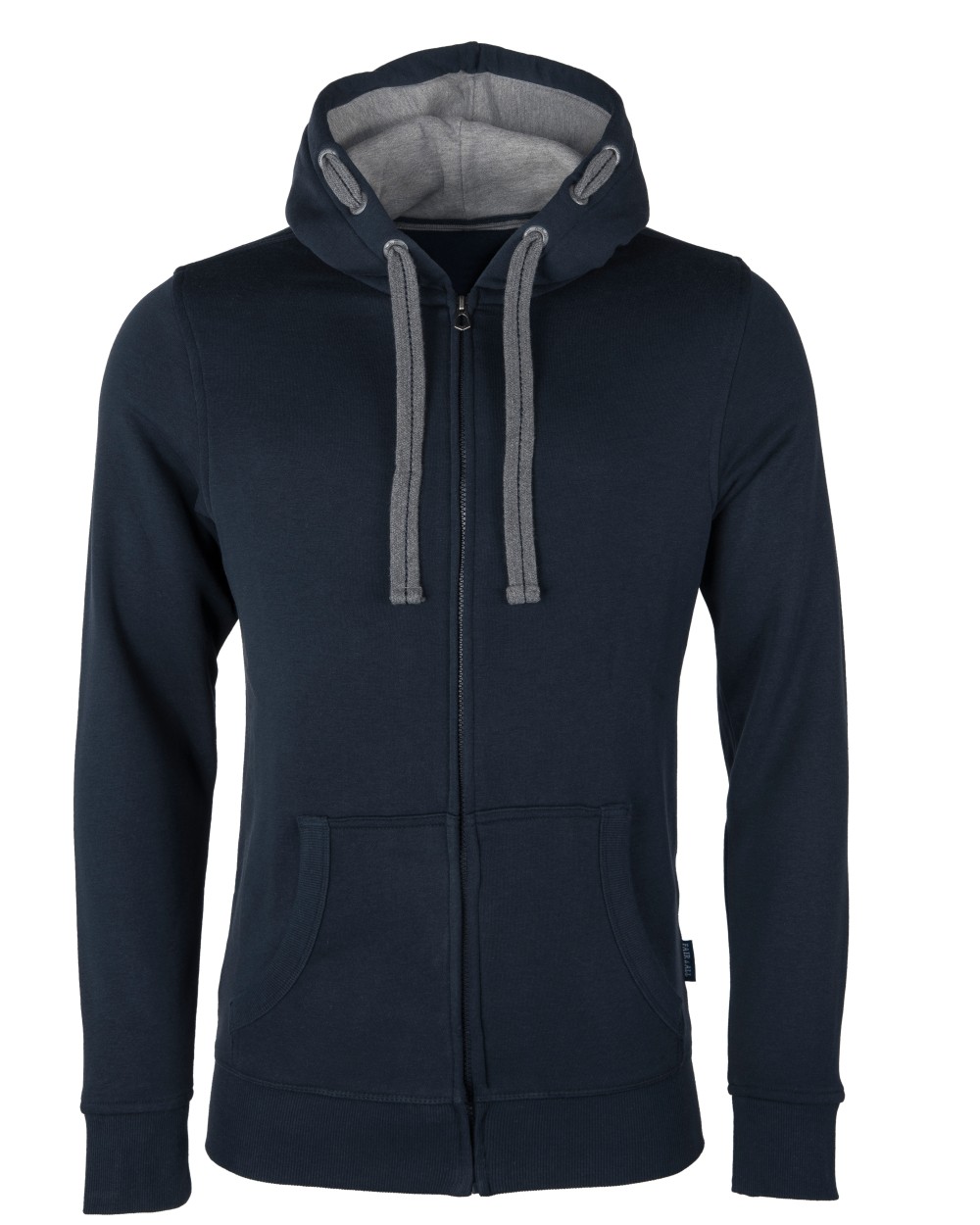 HRM Men´s Hooded Jacket Sweatshirts personalisierbar