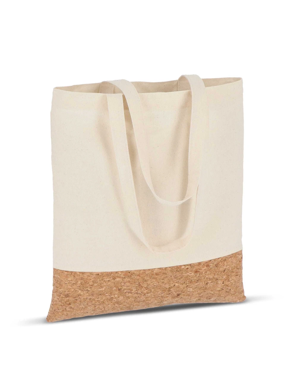 Sacs & Bagagerie personnalisable 4DO Sac de transport coton & liège 170g/m² 35 x 40cm
