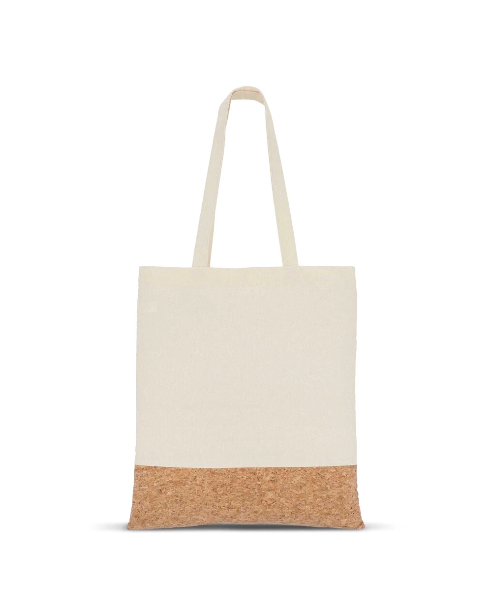 Sacs & Bagagerie personnalisable 4DO Sac de transport coton & liège 170g/m² 35 x 40cm