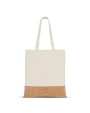 Sacs & Bagagerie personnalisable 4DO Sac de transport coton & liège 170g/m² 35 x 40cm