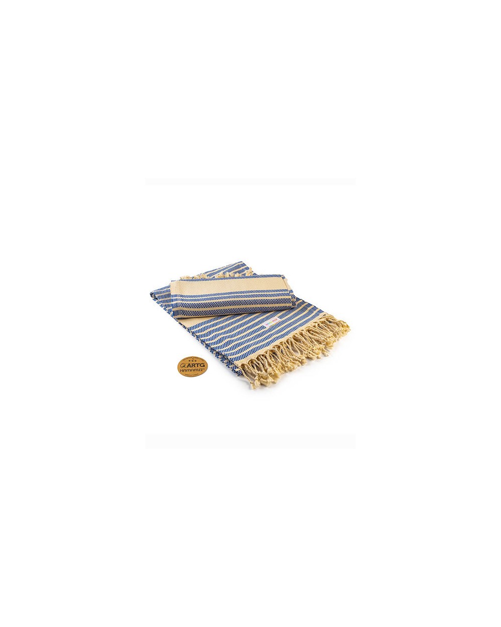 Produits éponges personnalisable A&R Hamamzz® Original Bodrum DeLuxe Towel