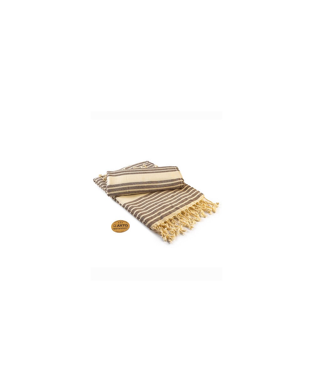 Produits éponges personnalisable A&R Hamamzz® Original Bodrum DeLuxe Towel