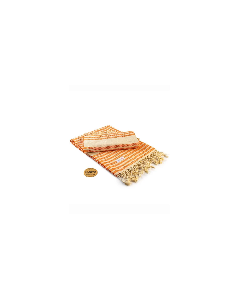Bad artikelen A&R Hamamzz® Original Bodrum DeLuxe Towel voor bedrukking &amp; borduring