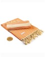 Produits éponges personnalisable A&R Hamamzz® Original Bodrum DeLuxe Towel