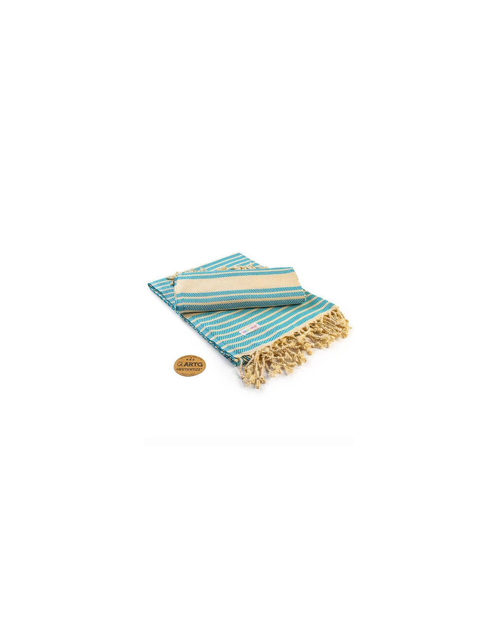 Produits éponges personnalisable A&R Hamamzz® Original Bodrum DeLuxe Towel