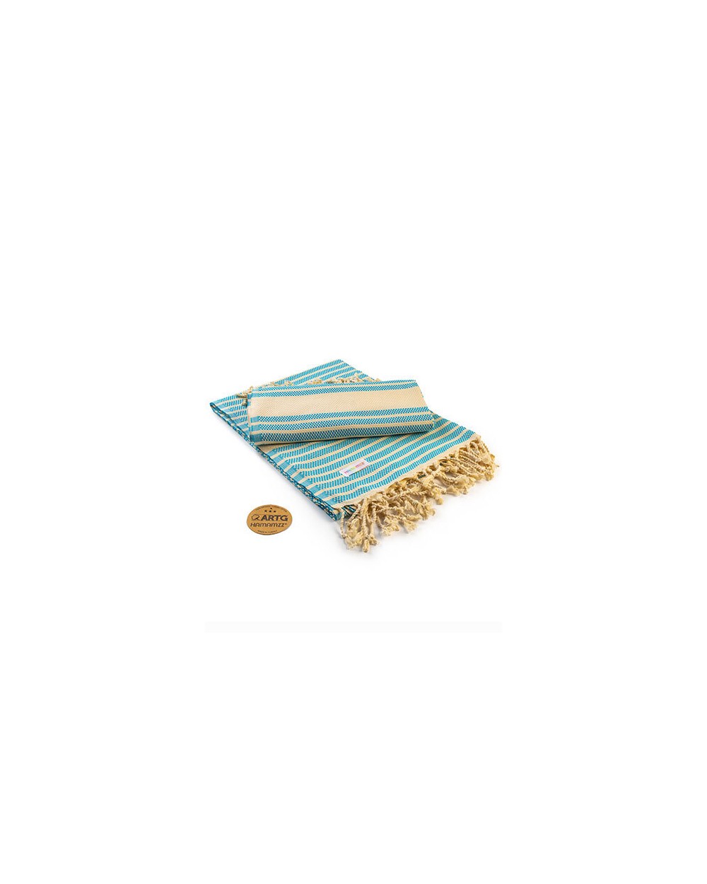 Produits éponges personnalisable A&R Hamamzz® Original Bodrum DeLuxe Towel