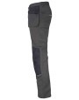 JOBMAN 2812 Bundhose Fast Dry Hosen personalisierbar