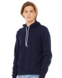 Sweaters & hoodies BELLA-CANVAS UNISEX FLEECE PULLOVER HOODIE voor bedrukking &amp; borduring