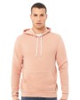 BELLA-CANVAS Unisex Fleece Pullover Hoodie Sweatshirts personalisierbar