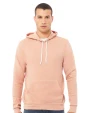 Sweat-shirts personnalisable BELLA-CANVAS UNISEX FLEECE PULLOVER HOODIE