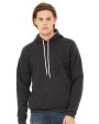 Sweaters & hoodies BELLA-CANVAS UNISEX FLEECE PULLOVER HOODIE voor bedrukking &amp; borduring