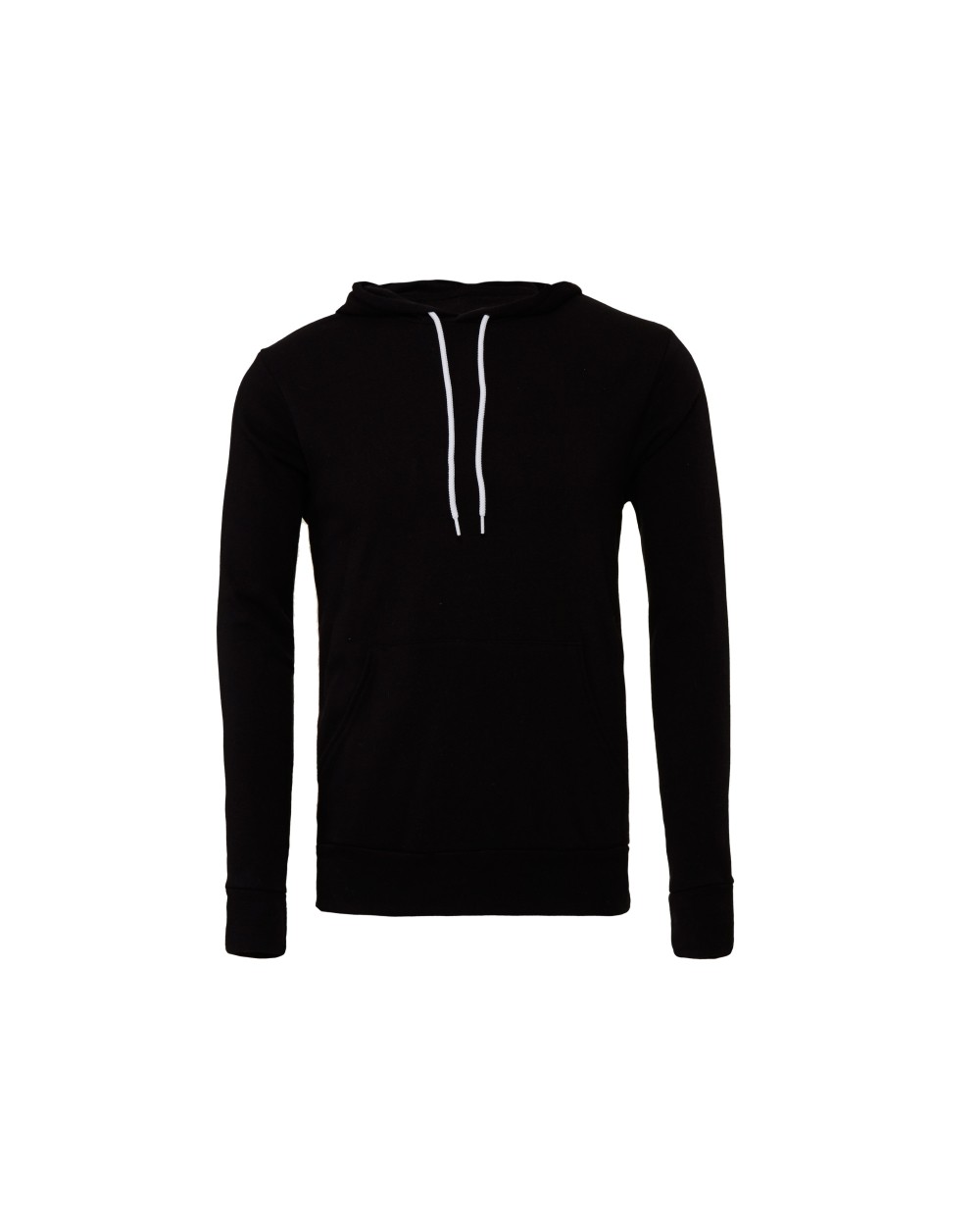 Sweaters & hoodies BELLA-CANVAS UNISEX FLEECE PULLOVER HOODIE voor bedrukking &amp; borduring