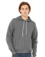 Sweat-shirts personnalisable BELLA-CANVAS UNISEX FLEECE PULLOVER HOODIE
