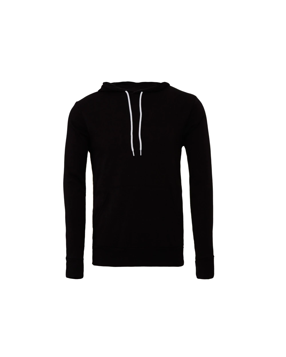 Sweaters & hoodies BELLA-CANVAS UNISEX FLEECE PULLOVER HOODIE voor bedrukking &amp; borduring