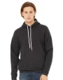 Sweaters & hoodies BELLA-CANVAS UNISEX FLEECE PULLOVER HOODIE voor bedrukking &amp; borduring