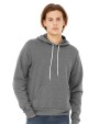BELLA-CANVAS Unisex Fleece Pullover Hoodie Sweatshirts personalisierbar