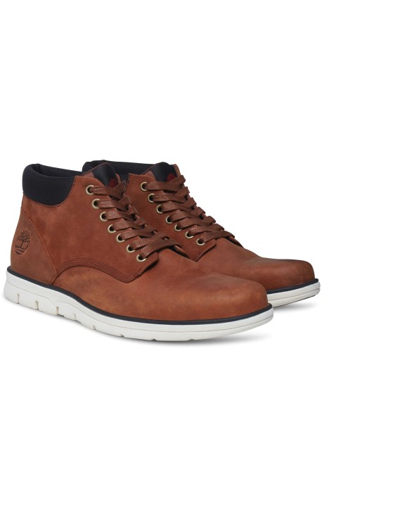 Accessoires personnalisable TIMBERLAND PRO Chaussures Bradstreet Chukka