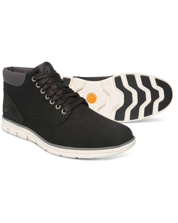Accessoires personnalisable TIMBERLAND PRO Chaussures Bradstreet Chukka